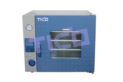 China 1400W 90L Vacuum Drying Chamber For Heating Battery Electrode Te koop