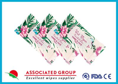 China Disposable Cloth 100 Natural Baby Wipes For Feminine Hygiene for sale