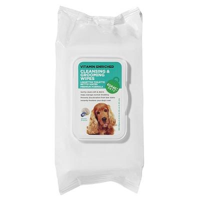 China White Non Toxic Pet Cleaning Wipes For Dogs Disposable for sale