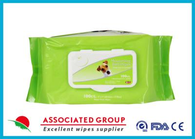 China Dog Ear Cleaning Wipes for sale