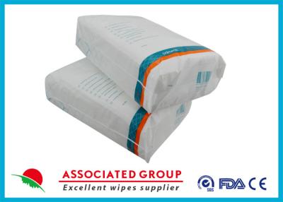 China Organic Dry Disposable Wipes for sale