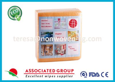 China Green Electronic Cleaning Wipes Window Cleaning Wipes Absorbent for sale