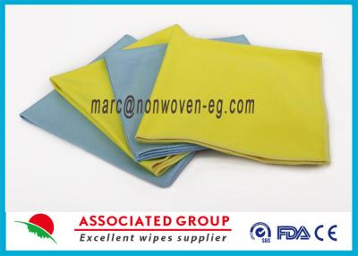 China Non Woven Tool Multi Purpose Cleaning Wipes Washable Highly Absorbent Polymide For Cars for sale