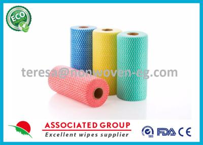 China Disposable Fabric Cleaning Wipes Washcloths , Toilet Cleaning Wipes for sale