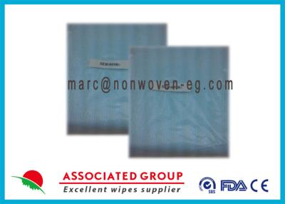 China Electronic Non Woven Cleaning Wipes , Multi Purpose Computer Cleaning Wipes for sale