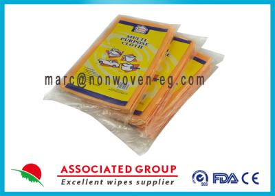 China Clean Room Wet Tissue Wipes Non Woven Food Grade Private Lable for sale
