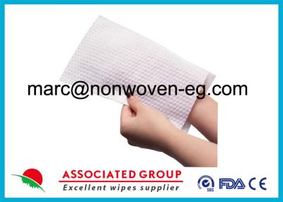 China Waterless Bathroom Cleaning Gloves For Bedridden And Dependent Patient for sale