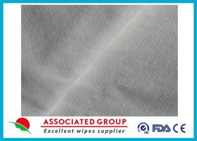 China Non Irritating biodegradable Spunlace Nonwoven Fabric For Medical And Sanitary Products for sale