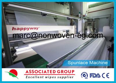 中国 印刷されたSpunlaceのNonwoven生地100%のビスコース/レーヨン/セルロース/木材パルプ/パルプ 販売のため
