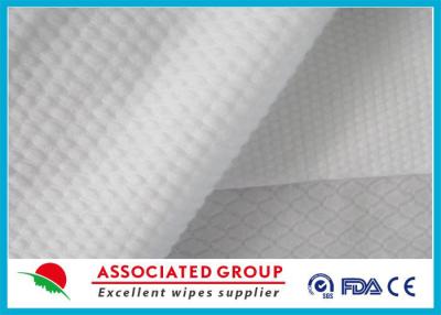 China Cross Lapping 200gsm non woven medical fabric Highly absorbent Flsuahable for sale