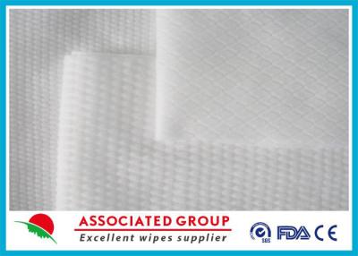 China Ultra Soft And Thick PET Nonwoven Fabric Roll For Alternative Uses for sale