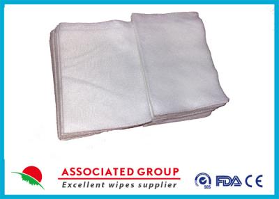 China Latex Free Mesh Spunlace Non Woven Gauze Swabs For First Aid At Daily Life for sale
