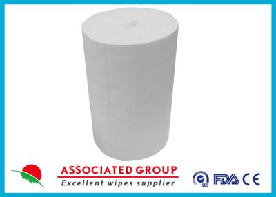 China Dry Or Wet Breakpoint Design Non Woven Fabric Roll For Household And Hospital Nursing for sale