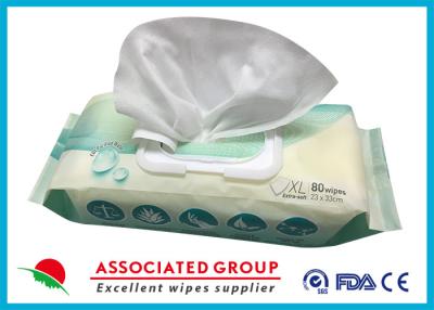 China Antibacterial Hand Sanitizing Wipes Kill 99.9% of Most Illness Causing Germs for sale