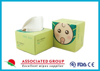 China Papel higiénico para bebés de algodón 100% de calidad superior Papel higiénico de algodón sin olor para uso húmedo o seco en pieles sensibles en venta