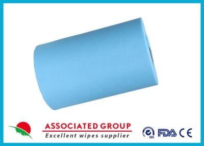 China Needle Punch Non Woven Fabric Roll Dyeing Finishing Household Use 40~1200GSM for sale