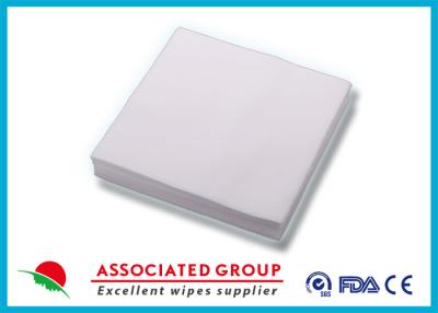 China Soft Dry Disposable Dry Wipes Face Towels Eco - Friendly With Strong Water Absorption for sale