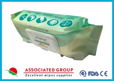 China Adult Disposable Washcloths 12 x 8 inch  Mist Personal Wipes for sale