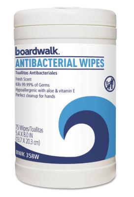 China 75 Dry Wipes For Antibacterial Wipes Manufacturer Hypoallergenic With Aloe Vitamin E for sale