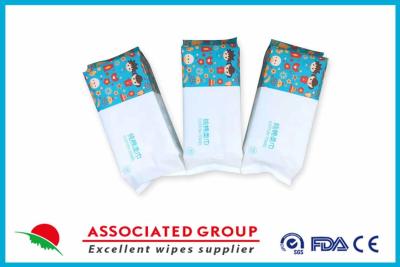 China Pure Cotton Spunlace Non-Woven Fabric Disposable Dry Wipes Gentle And Soft for sale