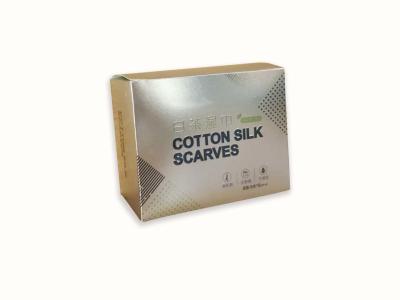 China White Tea Cotton Adult Wet Wipes Small Package Boxed Weak Acid for sale