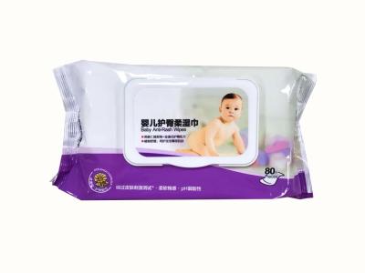 China Oat Extract Anti Rash Baby Wipes Calendula Formula Hip Protector for sale