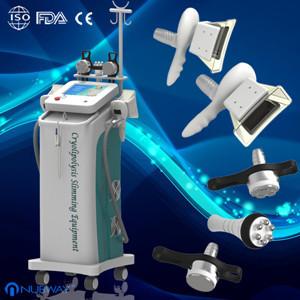 China newest professional cryolipolysis slimming machine with hot promotion used for clinic for sale