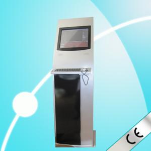 China Automatic digital analysis softwar Skin Analyzer Machine Multi Function for salon for sale