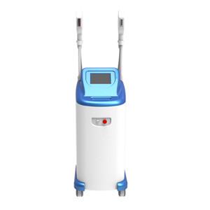China Newest IPL system Big Spot Super IPL Machine with three handles 1800w output power for sale