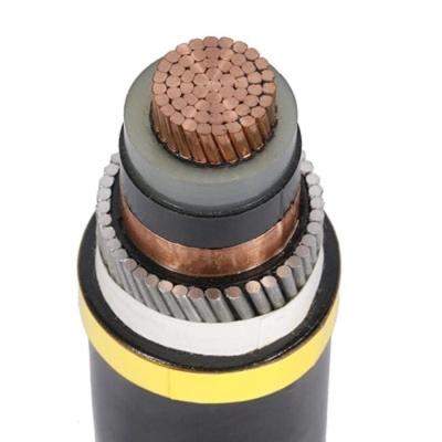 China 35/50/70/95/120/150/185/240/300/400mm2 XLPE Insulated PVC Sheathed Power Cable for Heating for sale