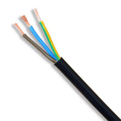 China Broadcast Audio 4 Core Flexible Cable Wire PVC Insulated Sheath Copper Wire for sale