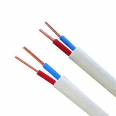 China LOW VOLTAGE Copper Conductor Flat Cable 2x1.5mm2 3x1.5mm2 3x2.5mm2 for Electrical Wiring for sale