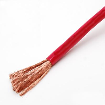 China Soft Conductor PVC Insulation Flame Retardant Car Cable for Electronic Welding Housing for sale