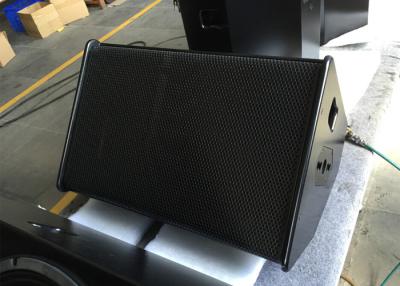 China Passive Stage Monitor Speakers 15 inch 450W RMS Passive Wedge Monitor Speakers for sale
