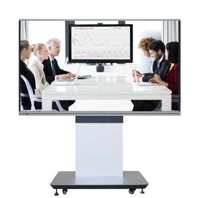 China 100'' TV Touch Screen Smart Class Interactive Whiteboard School Board for sale