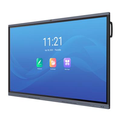 China H11S 65'' factory wholesale price interactive whiteboard computer market China brand for sale