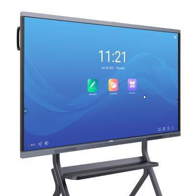 China H10 65'' LCD Touch All In One PC Smart Interactive Flat Panel For Education for sale