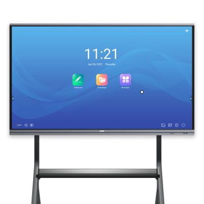 China H11 65'' 4K Interactive Whiteboard School Board With Education Software Bytello for sale