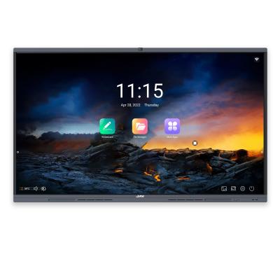 Chine H11D 86 Inch High End Office Interactive Panel Smartboard With 40 Touch Points à vendre