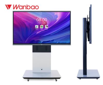 중국 20의 접촉 점 상호 작용하는 표시판/디지털 방식으로 상호 작용하는 Whiteboard UHD 4K 판매용
