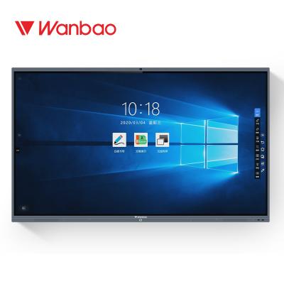 China Windows 7 8 10 Android Interactive Display Panel 1920*1080P Build for sale