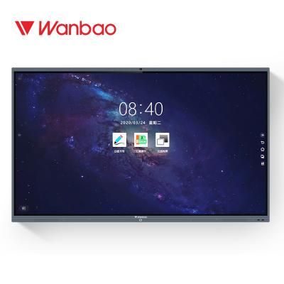 中国 大きいスクリーン赤外線相互Whiteboard相互LEDのパネル10ポイントの 販売のため