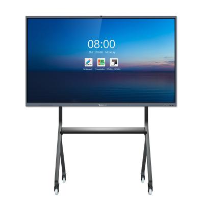 China 75 Inches Interactive Display Panel Smart Board Interactive Whiteboard for sale