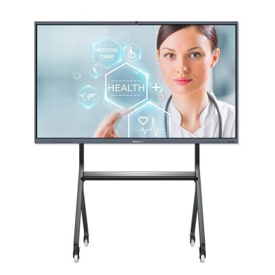 China LCD 55'' Touch Screen Interactive Whiteboard Smooth Running for sale