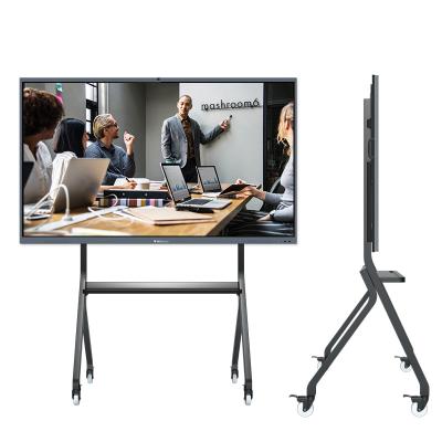 China 100 Inch Interactive Smart Whiteboard 4K Digital For Education And Meeting for sale