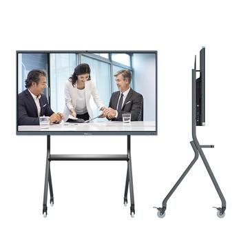 China 86  Inch Touch Screen Interactive Whiteboard With Multiple Signal Interfaces for sale