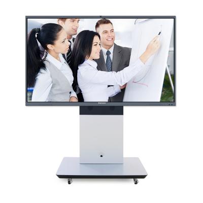 China Board Touch Screen E Learning Classroom Ops Computer Smart Whiteboard for sale