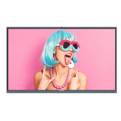 China Electronic Whiteboard 55 Inch Touch Screen Interactive Whiteboard Smart Board for sale