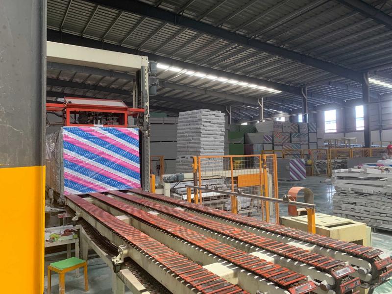 Verified China supplier - Foshan Huiju Decoration Material Co. Ltd.