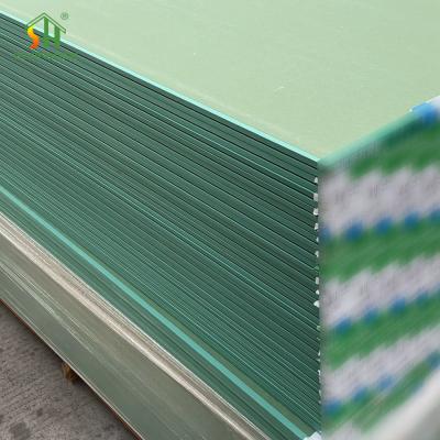 China Mildew Proof Water Resistant Plasterboard Tapered Edge For Library Building for sale
